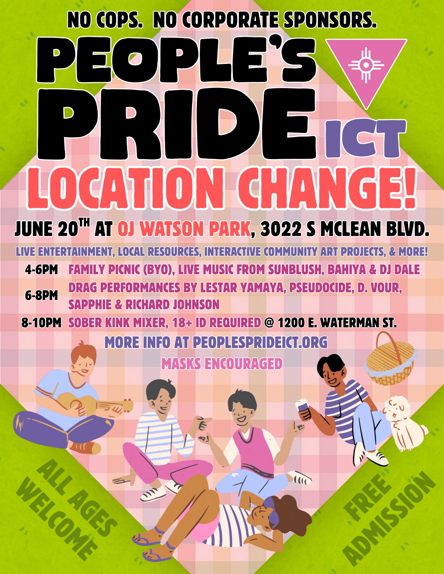 About People's Pride